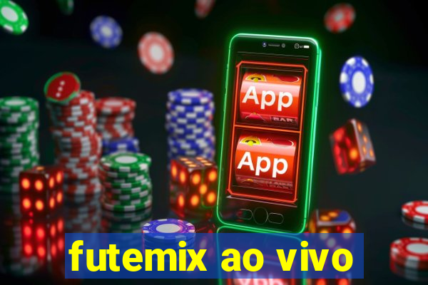 futemix ao vivo